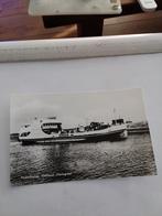 MIDDELHARNIS. VEERBOOT. "HARINGVLIET", Ophalen of Verzenden, Voor 1920, Sterren en Beroemdheden