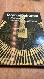 Torchonpatronen, Hobby en Vrije tijd, Ophalen, Zo goed als nieuw