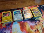 Pokémon Kaarten Holo, Reverse Holo, Promo - 375 stuks!, Ophalen of Verzenden, Zo goed als nieuw, Meerdere kaarten, Foil