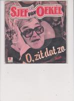 sjef van oekel, Cd's en Dvd's, Ophalen of Verzenden, Zo goed als nieuw, 12 inch, Levenslied of Smartlap