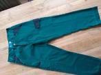 Groene Projob werkbroek, maat c48 (maat m), Ophalen of Verzenden, Gedragen, Maat 48/50 (M), Groen