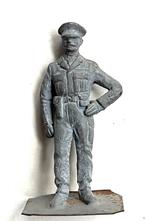 British Officer Britse Officier Tinnen Soldaat 1939, Ophalen of Verzenden