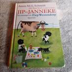 Annie M.G. Schmidt - Oe! Een koe - Jip en Janneke, Boeken, Ophalen of Verzenden, Zo goed als nieuw, Annie M.G. Schmidt, Fictie algemeen