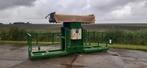 Visser kistenvuller hallenvuller palletizer Wifo schepbak, Akkerbouw, Aardappeltechniek