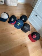 Diverse Petten Collectie, Kleding | Heren, Verzenden, Gedragen, One size fits all, Pet