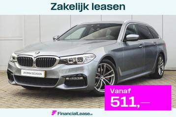 BMW 5 Serie Touring 520i High Executive M Sport Automaat / T beschikbaar voor biedingen