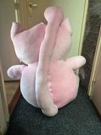 XXXL Mew Knuffel - Nieuw!, Ophalen of Verzenden, Nieuw, Overige typen