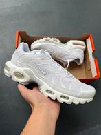 Nike Air Max Plus TN Wit - Maat 39, Kleding | Dames, Schoenen, Wit, Nike, Nieuw, Ophalen of Verzenden