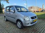 Opel Agila 1.2-16V Elegance / goed onderhouden / nieuwe apk, Auto's, Opel, Voorwielaandrijving, Origineel Nederlands, Bedrijf