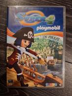 DvD - PLAYMOBIL ( De Piraat ), Europees, Tekenfilm, Alle leeftijden, Ophalen of Verzenden