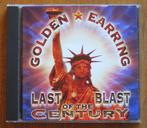 CD Golden Earring: Last Blast of the Century CD-1, Ophalen of Verzenden, 2000 tot heden, Zo goed als nieuw