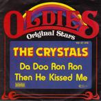 The Crystals - Da Doo Ron Ron / Then He Kissed Me 7", Ophalen of Verzenden, 7 inch, Zo goed als nieuw, Single