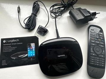 Logitech Harmony Hub Smart Control universele afstandsbedien beschikbaar voor biedingen