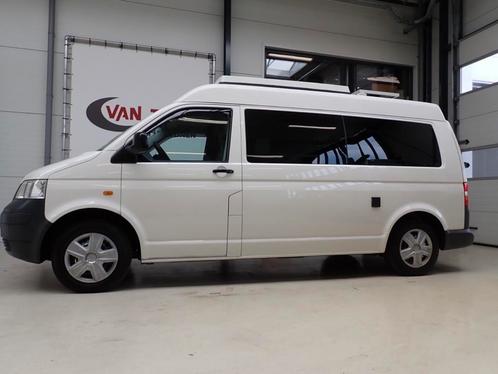 Volkswagen Transporter 1.9 TDI, Caravans en Kamperen, Campers, Particulier, tot en met 2, Buscamper of Camperbus, Volkswagen, Diesel