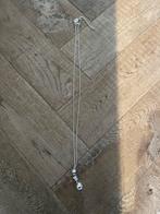 Zwangerschapsketting met belletje, Nieuw, Ophalen of Verzenden, Zilver, Overige materialen