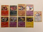 Pokemon celebration, Hobby en Vrije tijd, Verzamelkaartspellen | Pokémon, Nieuw, Foil, Ophalen of Verzenden, Meerdere kaarten