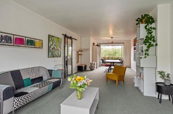 45 plus appartement in Rijswijk te koop., Huizen en Kamers, Huizen te koop, Zuid-Holland, tot 200 m², Appartement, E