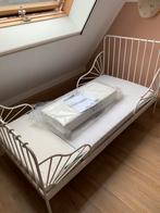 Ikea minnen meegroeibed, Ophalen, Gebruikt, 70 tot 85 cm, Matras