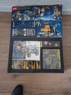 Lego Technic 8868 Compressor Truck Compleet, Kinderen en Baby's, Speelgoed | Duplo en Lego, Ophalen of Verzenden, Gebruikt, Complete set