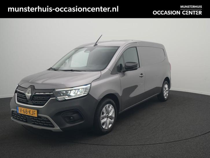 Renault Kangoo 1.5 Blue dCi 115 Extra L2 - Automaat - All Se, Auto's, Bestelauto's, Bedrijf, Te koop, ABS, Achteruitrijcamera