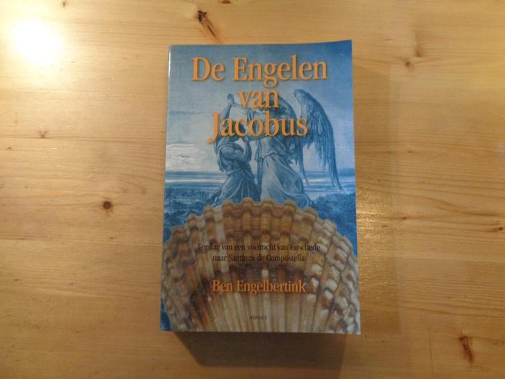 Ben Engelbertink - De engelen van Jacobus, Boeken, Esoterie en Spiritualiteit, Zo goed als nieuw, Verhaal of Roman, Spiritualiteit algemeen