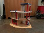 Houten Garage met Lift - 3 Lagen, Ophalen, Zo goed als nieuw, Toebehoren