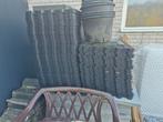 Grindplaten, Tuin en Terras, Ophalen, Nieuw, Overige materialen, Overige typen