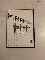 Kraftwerk Minimum-Maximum DVD, Alle leeftijden, Ophalen of Verzenden, Zo goed als nieuw, Muziek en Concerten