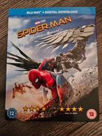 Spider-man Homecoming Bluray Disney Marvel Iron Man Geen NLO, Cd's en Dvd's, Blu-ray, Science Fiction en Fantasy, Ophalen of Verzenden