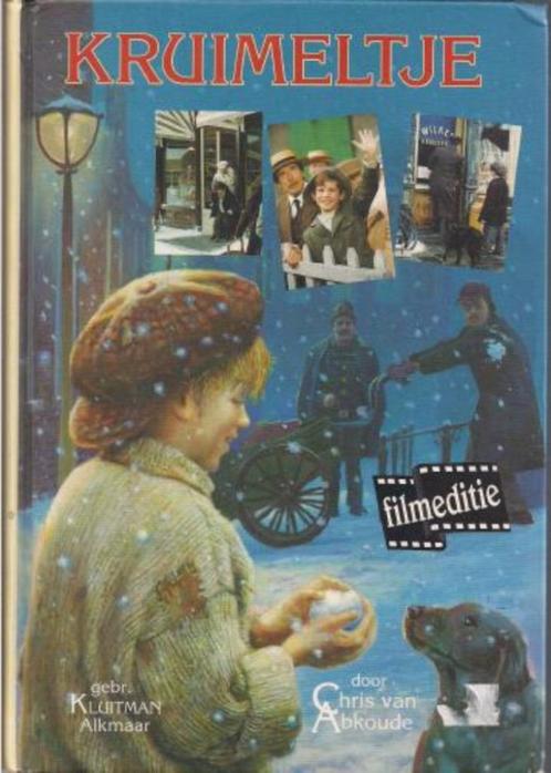 Kruimeltje (filmeditie) - Chris van Abkoude, Boeken, Kinderboeken | Jeugd | 10 tot 12 jaar, Gelezen, Fictie, Ophalen of Verzenden