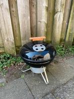 Weber Smokey Joe houtskoolbarbecue vintage (EZ-code), Tuin en Terras, Houtskoolbarbecues, Ophalen