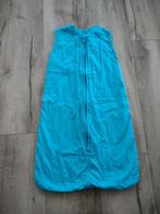 Prachtige blauwe slaapzak, trappelzak 70 cm. Slaapzak katoen, Kinderen en Baby's, Dekens, Slaapzakjes en Inbakerproducten, Onb