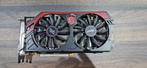 MSI N770 2gb videokaart (nog 1 beschikbaar), DisplayPort, Ophalen of Verzenden, Nvidia, GDDR5