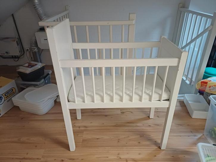 Babywiegje babybedje ledikantje, Kinderen en Baby's, Babywiegjes en Ledikanten, Gebruikt, Wieg, Ophalen
