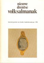 Nieuwe Drentse Volksalmanak 1990-1991, Gelezen, Ophalen of Verzenden