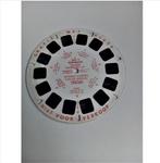 retro viewmaster schijfje-de reeks landen v/d wereld/1966, Verzamelen, Retro, Ophalen of Verzenden, Overige typen