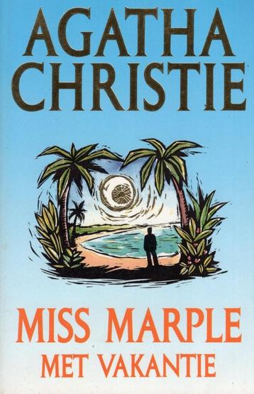 Agatha Christie - Miss Marple Met Vakantie BOEK beschikbaar voor biedingen