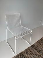 Hay Hee Dining Chair Wit, Huis en Inrichting, Stoelen, Ophalen, Gebruikt, Wit, Metaal