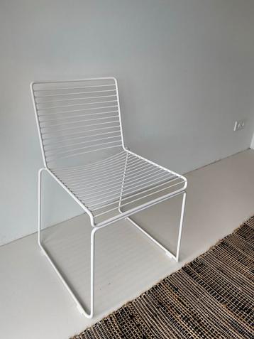 Hay Hee Dining Chair Wit beschikbaar voor biedingen