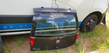 FIAT PUNTO ACHTERKLEP BJ 2002 2005 beschikbaar voor biedingen