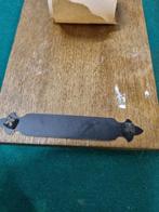 memohouder retro vintage van hout, Ophalen of Verzenden