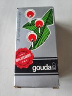 10 brocante Gouda kerstboomkaarsjes, Diversen, Kerst, Ophalen of Verzenden, Nieuw