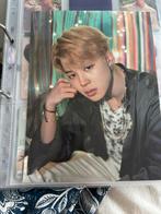 Bts jimin summer package 2018 postcard kpop, Verzamelen, Muziek, Artiesten en Beroemdheden, Verzenden, Zo goed als nieuw, Foto of Kaart