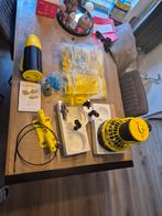 12v elektrische opblaas waterscooter inclusief motor, Ophalen of Verzenden, Nieuw