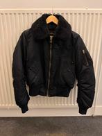Alpha Industries Jas - XS, Ophalen, Alpha industries, Zwart, Overige maten