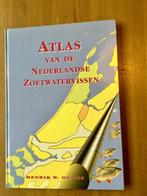 Atlas v.d. Nederlandse zoetwatervissen. H. De Nie. Gebonden, Ophalen of Verzenden, Gelezen, Vissen