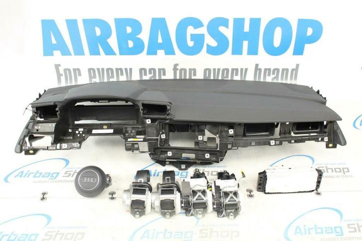 Airbag set - Dashboard Audi A3 8Y (2020-heden), Auto-onderdelen, Dashboard en Schakelaars, Gebruikt, Ophalen of Verzenden