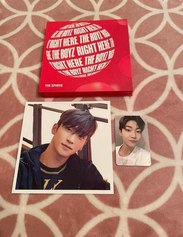 The Boyz The Sphere Album CD Real versie  beschikbaar voor biedingen
