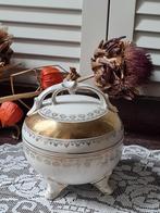 Art Deco Bonbonnière Oscar Schlegelmilch 1930, Antiek en Kunst, Ophalen of Verzenden