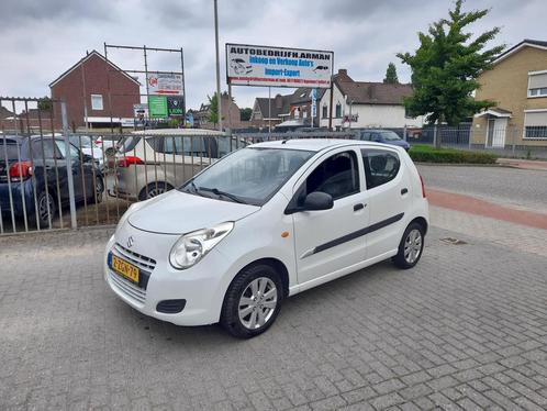 Suzuki Alto 1.0 Celebration EASSS, Auto's, Suzuki, Particulier, Te koop, Alto, ABS, Airbags, Airconditioning, Centrale vergrendeling
